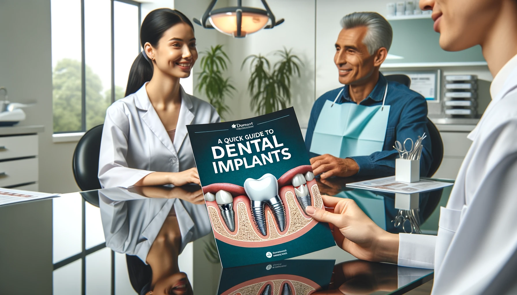 A Quick Guide to Dental Implants