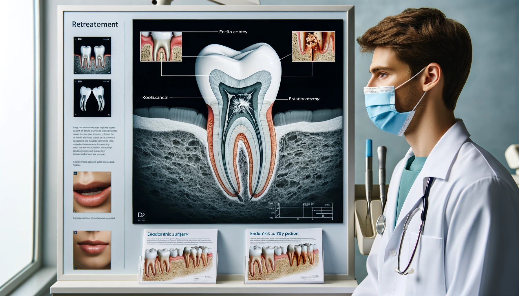 Root Canal Fails
