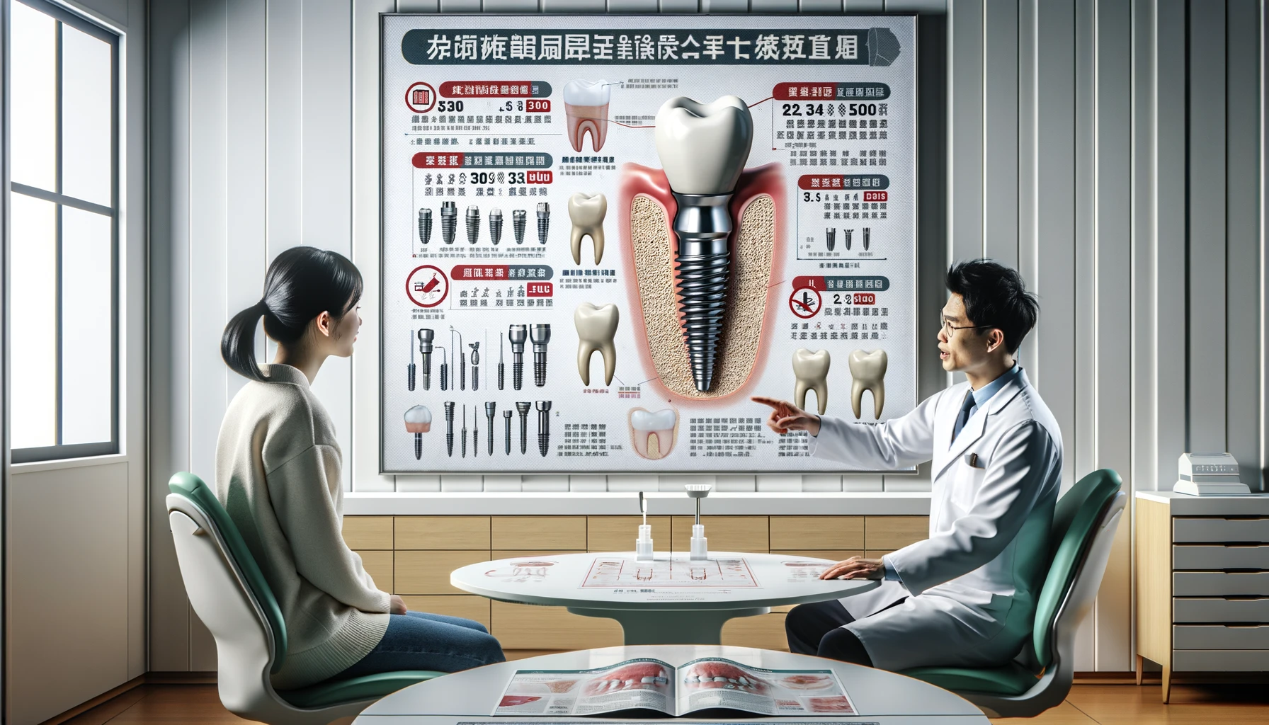 cost of Dental Implants in China