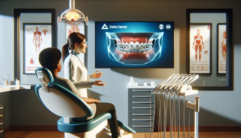 Does Delta Dental Cover Braces