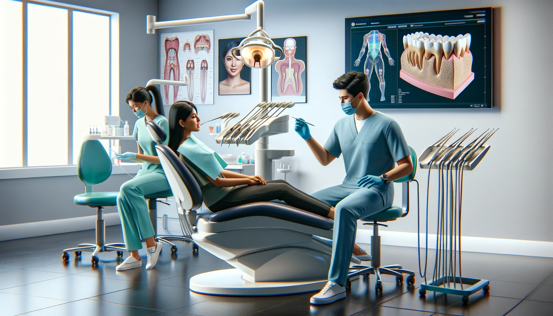 Navigating a Dental Emergency Near Me