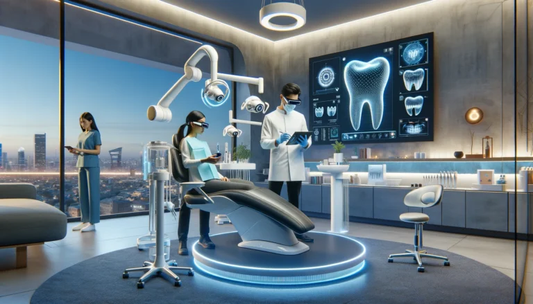 Next Generation of Dental Innovations