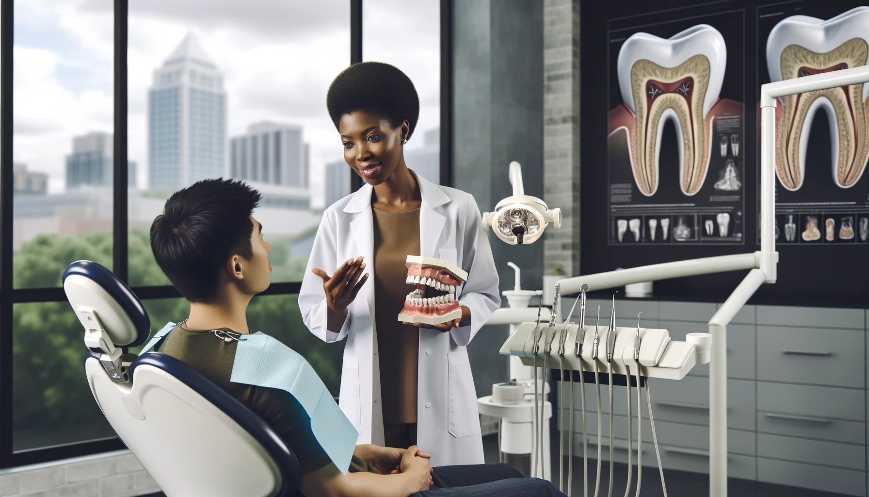 Nuvia’s 24 Hour Dental Implant Procedure Explained