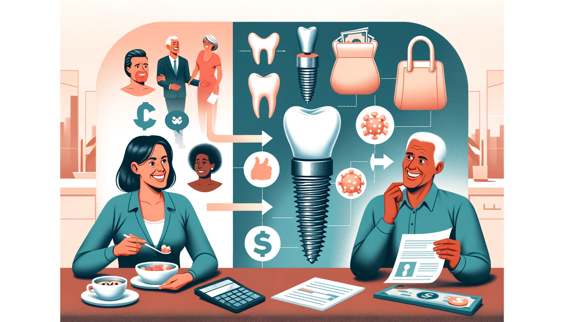 Pros and Cons of Clear Choice Dental Implants Pros and Cons of Clear Choice Dental Implants