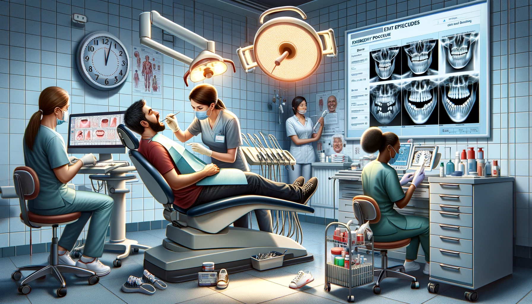 Science Behind Immediate Dental Care