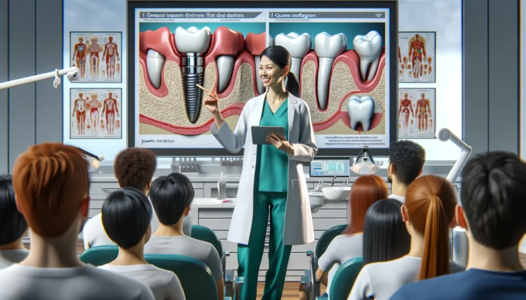 Side Effects of Dental Implants