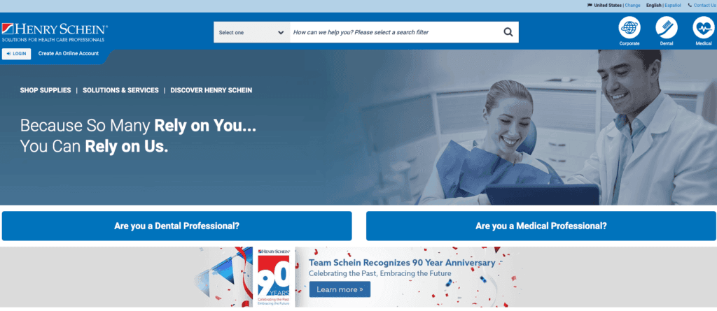 Best Dental Available Not Classified Suppliers 7 Henry Schein Dental
